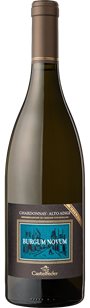 Castelfeder Chardonnay Riserva "Burgum Novum" 2019